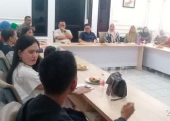 Anggota DPRD Kabupaten Bogor, Lukmanudin Ar-Rasyid.Jemput Rara Gadis Cilik Yang Tertinggal di Padang Sumbar