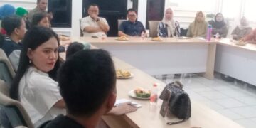 Anggota DPRD Kabupaten Bogor, Lukmanudin Ar-Rasyid.Jemput Rara Gadis Cilik Yang Tertinggal di Padang Sumbar