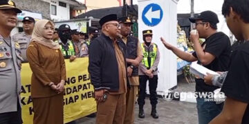 Mahasiswa Sukabumi Gelar Aksi, Tuntut Transparansi Insentif PAD dan Pajak Perwal Nomor 11 Tahun 2024