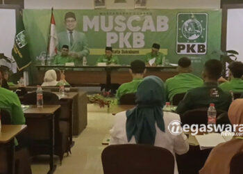 Muscab PKB Kota Sukabumi Tetapkan Tujuh Bakal Calon Ketua DPC