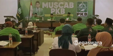 Muscab PKB Kota Sukabumi Tetapkan Tujuh Bakal Calon Ketua DPC