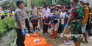 Pencari Rumput di Warudoyong Sukabumi Ditemukan Tewas di Sungai, Diduga Terpeleset