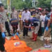 Pencari Rumput di Warudoyong Sukabumi Ditemukan Tewas di Sungai, Diduga Terpeleset