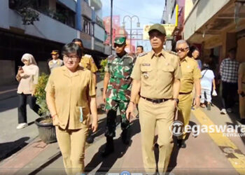 Penertiban Pkl Di Suryakencana Tekan Sampah Hingga 60 Persen