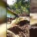 Peristiwa longsor di jampan tengah