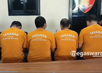 Polisi Ungkap Perampokan Bermodus Investasi Fiktif di Babakan Madang