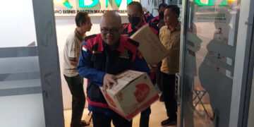 Kejati Banten Geledah Kantor PT ABM Terkait Dugaan Korupsi