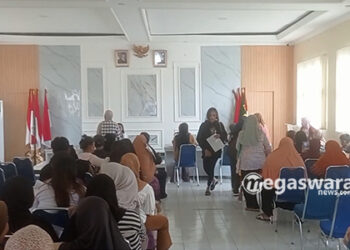 Ratusan Warga Sukaraja Terima Bansos BPNT-PKH 2026