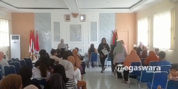 Ratusan Warga Sukaraja Terima Bansos BPNT-PKH 2026