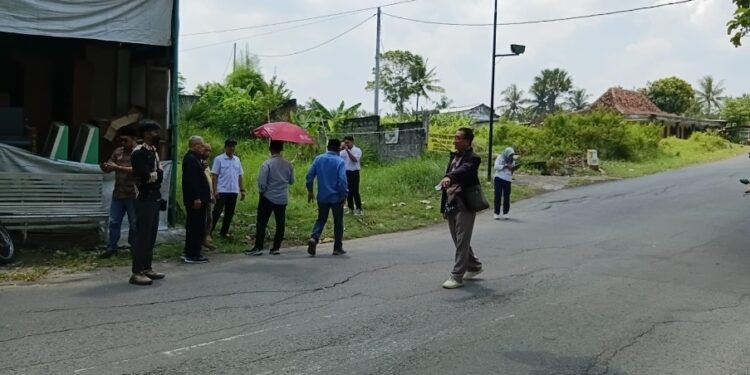 Genangan Air di Jalan Sentolo–Pengasih Kulon Progo Kerap Picu Kecelakaan, Ini Kata Lilik Syaiful Komisi C DPRD DIY