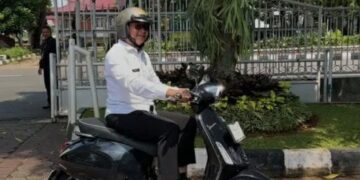 Efisiensi BBM, Bupati Bogor Sarankan Setiap Rabu ASN Gunakan Transportasi Umum