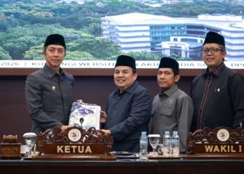 DPRD Kota Bogor Bentuk 3 Pansus, Fokus LKPJ 2025 Hingga Tata Kelola Aset