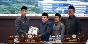 DPRD Kota Bogor Bentuk 3 Pansus, Fokus LKPJ 2025 Hingga Tata Kelola Aset