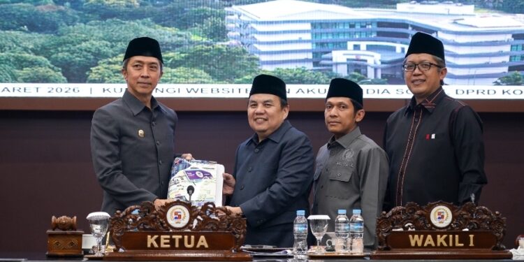 DPRD Kota Bogor Bentuk 3 Pansus, Fokus LKPJ 2025 Hingga Tata Kelola Aset