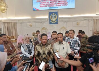 Teken Kerjasama PSEL, Pemprov Sulsel Targetkan 2000 Ton Sampah Per Hari Jadi Energi Listrik