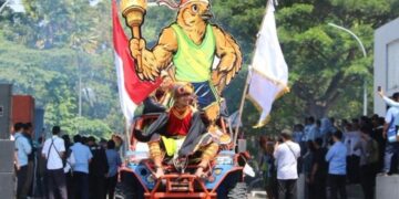 Burung Endemik Branjangan Resmi Jadi Maskot PORDA XVIII & PEPARDA V DIY 2027