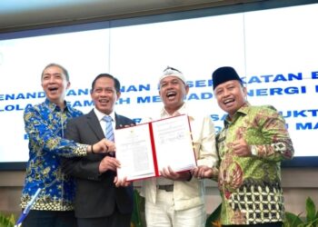 Jabar Percepat PSEL : Sampah di Bogor dan Bandung Diolah Jadi Listrik dalam 3 Tahun