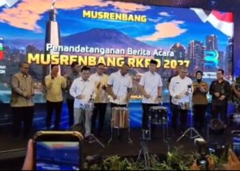 Musrenbang Pemkot Bogor Targetkan Jalan R3 Jadi Prioritas 