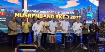 Musrenbang Pemkot Bogor Targetkan Jalan R3 Jadi Prioritas 