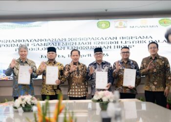 Percepat PSEL di Kaltim, Pemerintah Targetkan Sampah Jadi Energi dalam 3 Tahun