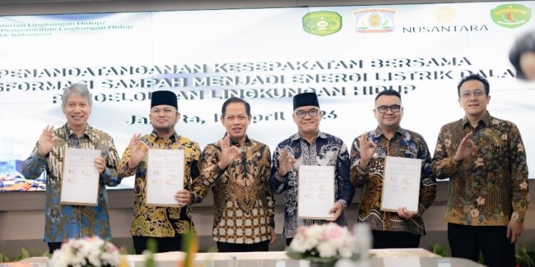 Percepat PSEL di Kaltim, Pemerintah Targetkan Sampah Jadi Energi dalam 3 Tahun