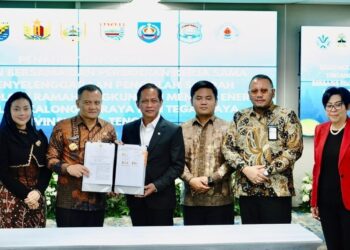 Pemprov Jateng Tambah 2 Proyek PSEL di Pekalongan dan Tegal, Target Kurangi 3000 Ton Sampah Per Hari