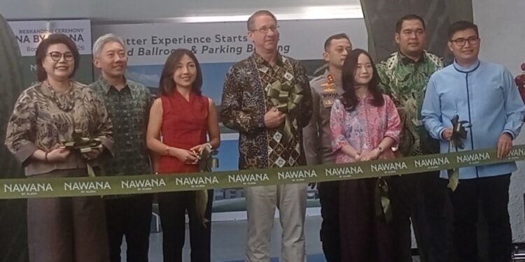 Kehadiran Hotel Nawana Di Kawasan Sentul Bogor di Respon Positif Ketua DPRD Kab Bogor