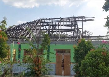 Pra SPMB, 300 Ruang Kelas Di Kabupaten Serang Masih Rusak