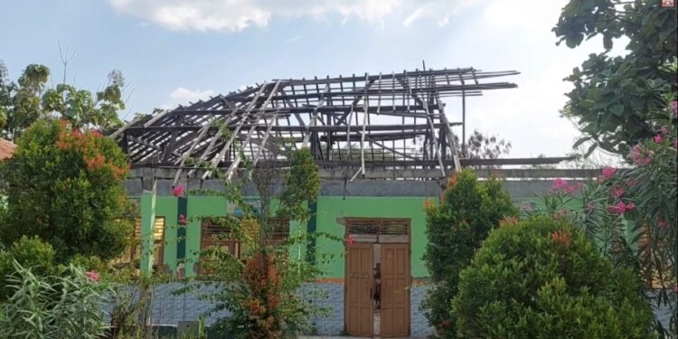 Pra SPMB, 300 Ruang Kelas Di Kabupaten Serang Masih Rusak