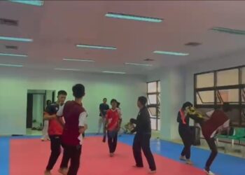 Cabor Taekwondo Kabupaten Bogor Siapkan Pelatcab Jelang Porprov