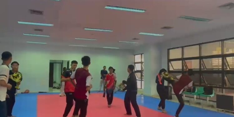 Cabor Taekwondo Kabupaten Bogor Siapkan Pelatcab Jelang Porprov