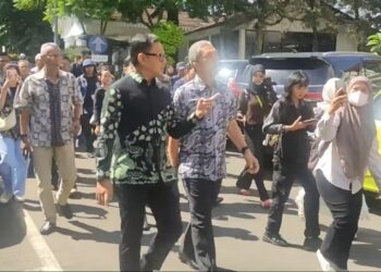 Wamendagri Bima Arya Pantau Penerapan WFH ASN Di Kota Bogor