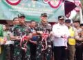 Hasil Kolaborasi Jembatan Garuda Jadi Akses Utama Warga Lengkong Sukabumi