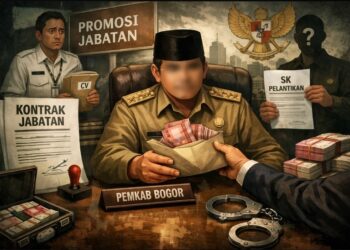 Ketua DPRD Minta Usut Tuntas Dugaan Jual Beli Jabatan Di Lingkungan ASN Kabupaten Bogor
