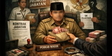 Ketua DPRD Minta Usut Tuntas Dugaan Jual Beli Jabatan Di Lingkungan ASN Kabupaten Bogor