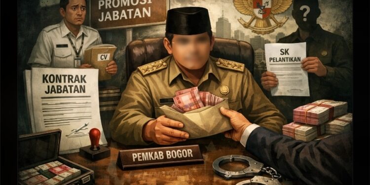 Ketua DPRD Minta Usut Tuntas Dugaan Jual Beli Jabatan Di Lingkungan ASN Kabupaten Bogor