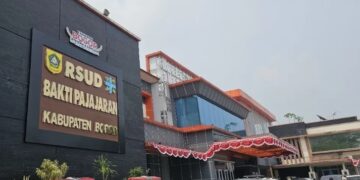 ketua DPRD Sastra Winara Soroti Empat Layanan Baru di RSUD Bakti Pajajaran 