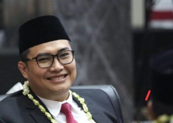 Momentum Halal bihalal DPRD Kabupaten Bogor, Sastra Winara Ungkap begini 