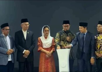Universitas Islam Resmi di Buka, Ini kata Ketua DPRD Sastra Winara 