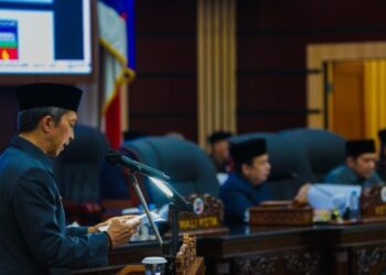 laporan LKPJ Wali Kota, Kinerja Pemkot Bogor Tunjukkan Tren Positif