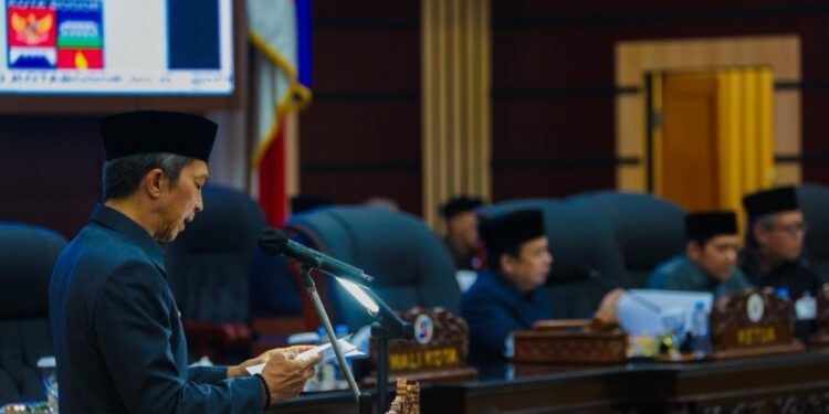 laporan LKPJ Wali Kota, Kinerja Pemkot Bogor Tunjukkan Tren Positif