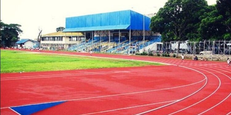 Rehabilitasi Gor Pajajaran Memasuki  Tahap II Nilai Proyek Rp51 Miliar