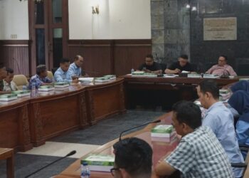 Warga Pantog Kulon Kulon Progo Datangi DPRD DIY ada Apa ?