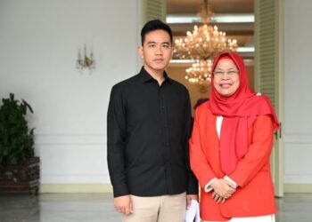 Kerap diterpa Isu, Sosok Penceramah Bunda Indah Sebut Gibran Rakabuming Raka Tak Banyak Gimix