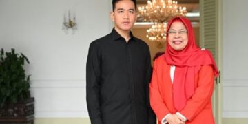 Kerap diterpa Isu, Sosok Penceramah Bunda Indah Sebut Gibran Rakabuming Raka Tak Banyak Gimix