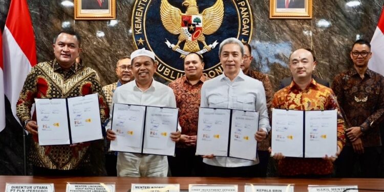 Bogor Bakal Bangun Pembangkit Listrik Tenaga Sampah, ini Target PSEL Bogor Raya