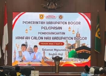 KBIH Tunda Ratusan Jemaah Haji Asal Bogor, Ini Alasannya