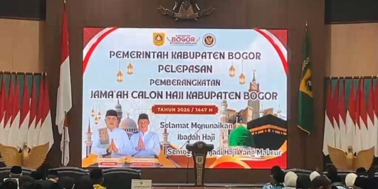 KBIH Tunda Ratusan Jemaah Haji Asal Bogor, Ini Alasannya