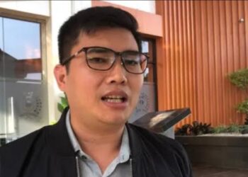 Ketua DPRD Sastra Winara Hadiri Harlah Ke-74 Kopassus