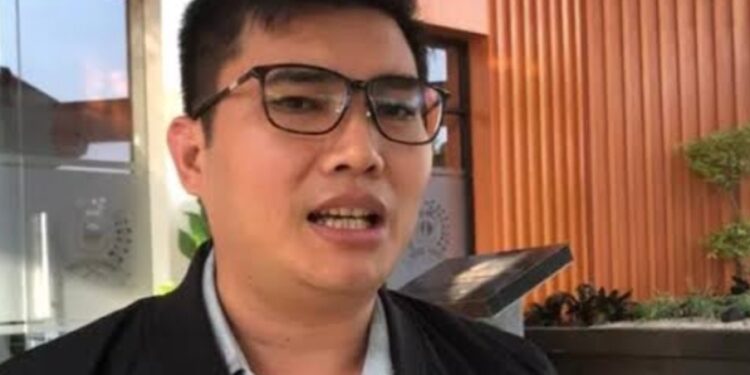 Ketua DPRD Sastra Winara Hadiri Harlah Ke-74 Kopassus